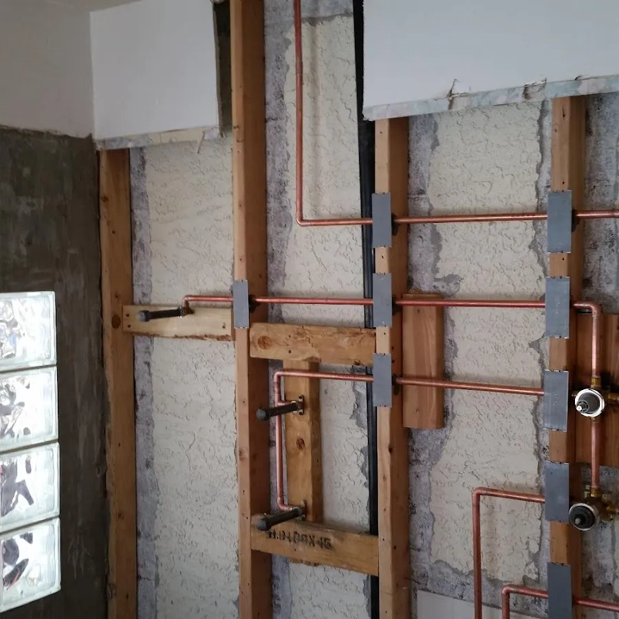 Copper pipe installation for Emergency Plumber in Bulverde