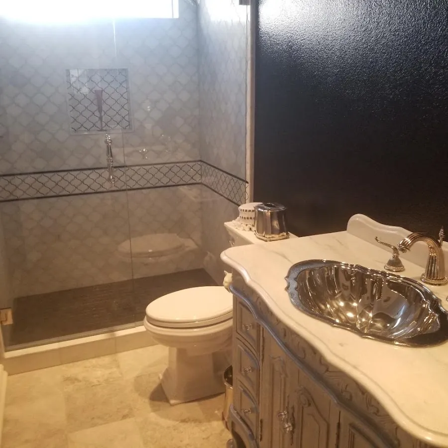 Professional plumbing work and bathroom remodeling in Bulverde